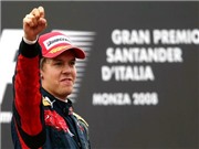 Bóng đá anh, ngoại hạng anh, lịch thi đấu euro 2012, Grand Prix Italia: Đường đua lịch sử